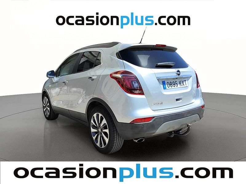 Gebraucht Opel Mokka X Excellence 136 PS (100 kW) 2019 Grau SUV