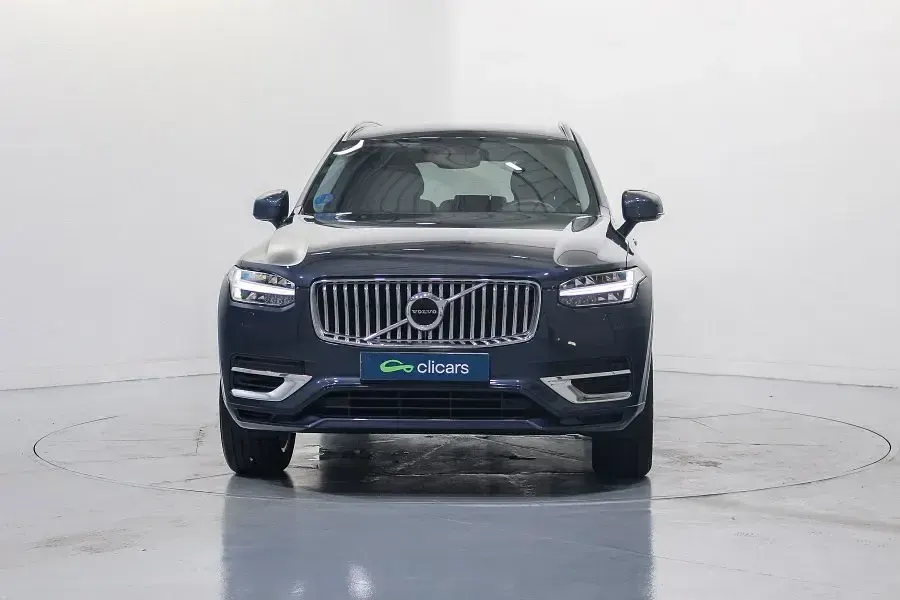 Usado Volvo XC90 Core 455 CV (334 kW) 2022 Azul SUV