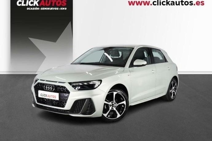 Usado 2023 Audi A1 S-Line Utilitario | 20.050 € (Buen precio) - Imagen 1/4