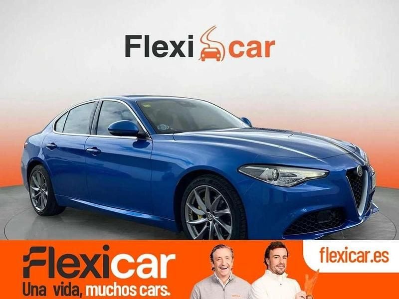 Azul Usado 2020 Alfa Romeo Giulia Executive Berlina | 19.690 € (Super precio) - Imagen 1/4