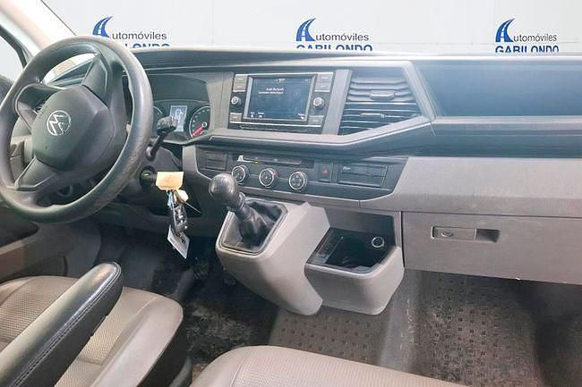 Usado VW Transporter Business 110 CV (80 kW) 2021 Blanco Van