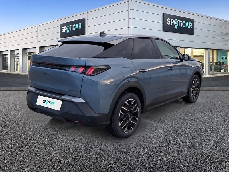 Ny Peugeot 3008 Allure 145 HK (106 kW) 2026 Blå SUV