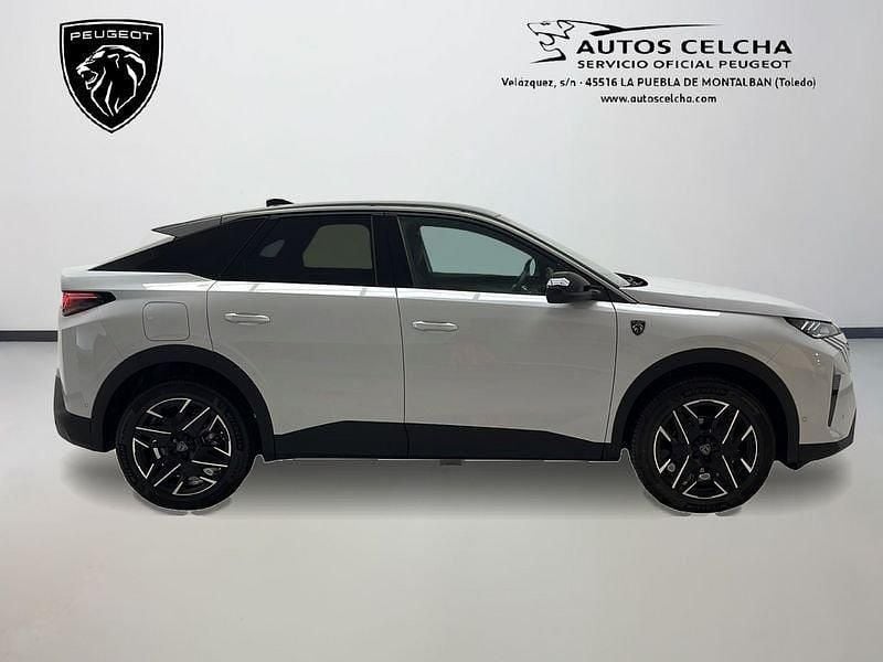 Usado Peugeot 3008 GT 145 CV (106 kW) 2025 Blanco SUV
