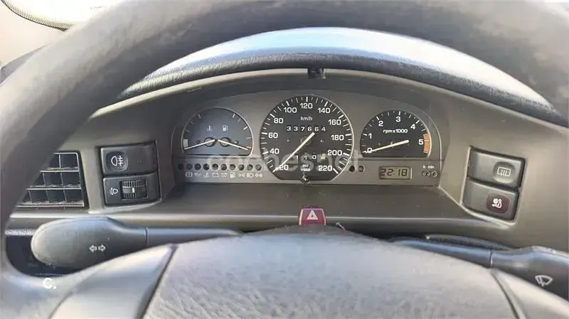 Usado Seat Toledo Stella 110 CV (80 kW) 1999 Azul Berlina
