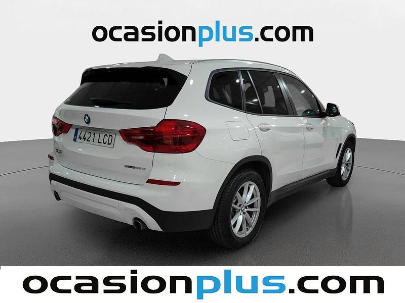 Usado BMW X3 150 CV (110 kW) 2019 Blanco SUV