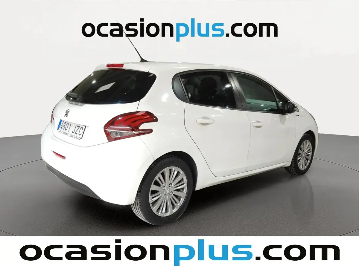 Occasion Peugeot 208 Style 75 PK (55 kW) 2017 Wit Hatchback