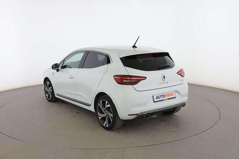 Usado Renault Clio V R.S. 102 CV (75 kW) 2020 Blanco Berlina