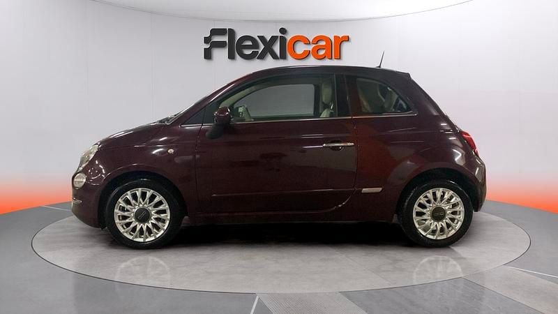Usado Fiat 500 Lounge 86 CV (63 kW) 2019 Burdeos Utilitario