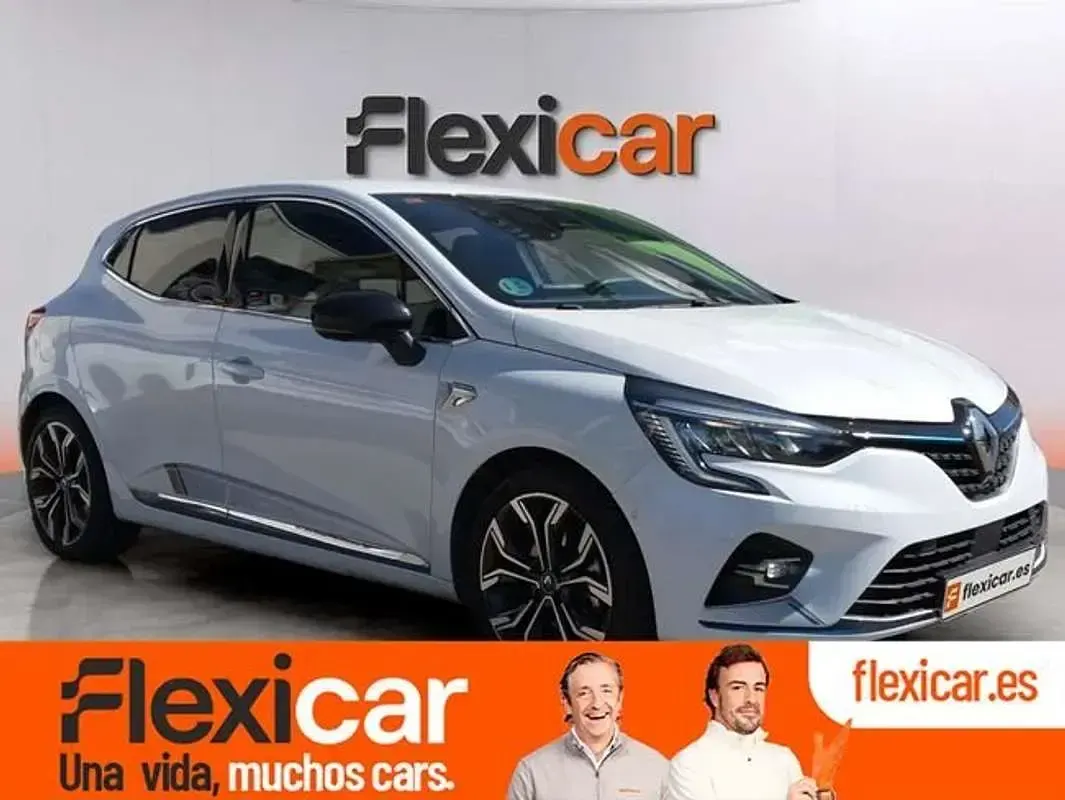 Usado Renault Clio V Initiale 140 CV (102 kW) 2021 Utilitario