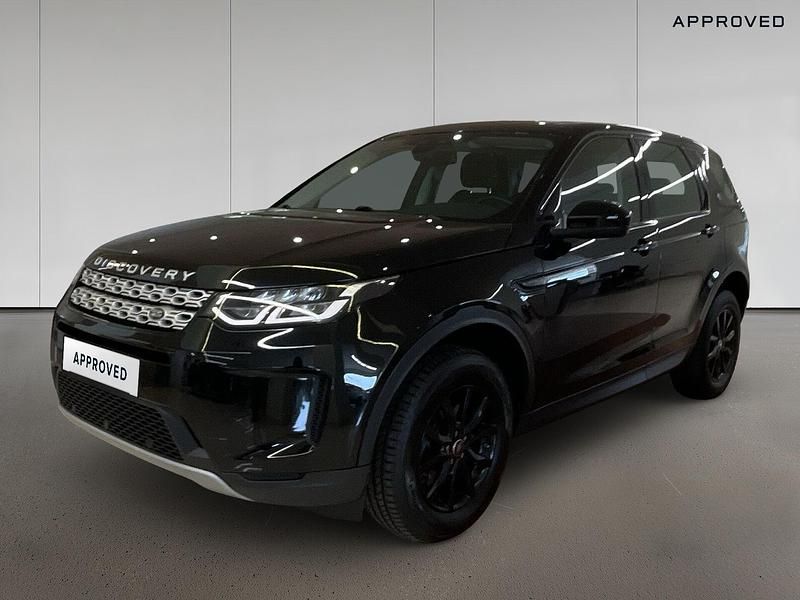 Negro Usado 2020 Land Rover Discovery Sport S SUV | 27.900 € - Imagen 1/4