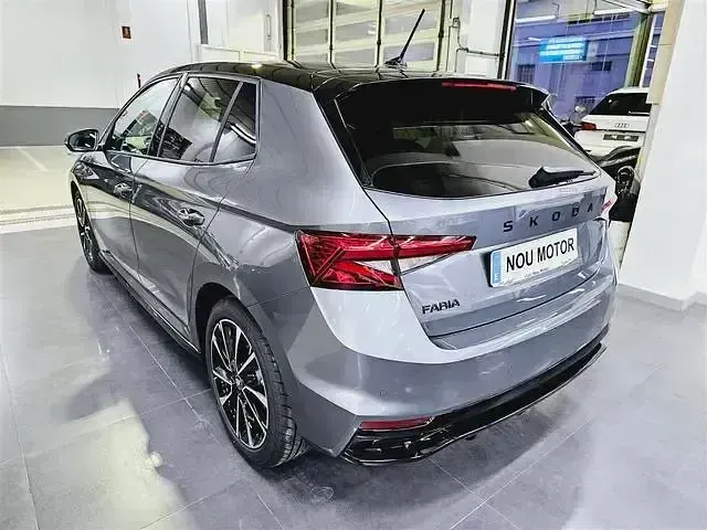 Nuevo Skoda 110 R Monte Carlo 150 CV (110 kW) 2026 Gris Berlina