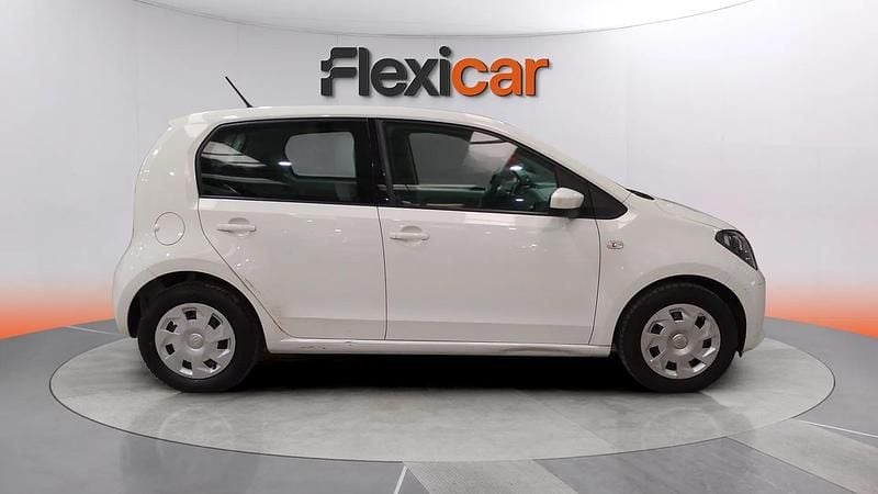 Usado Seat Mii Style 75 CV (55 kW) 2019 Blanco Utilitario