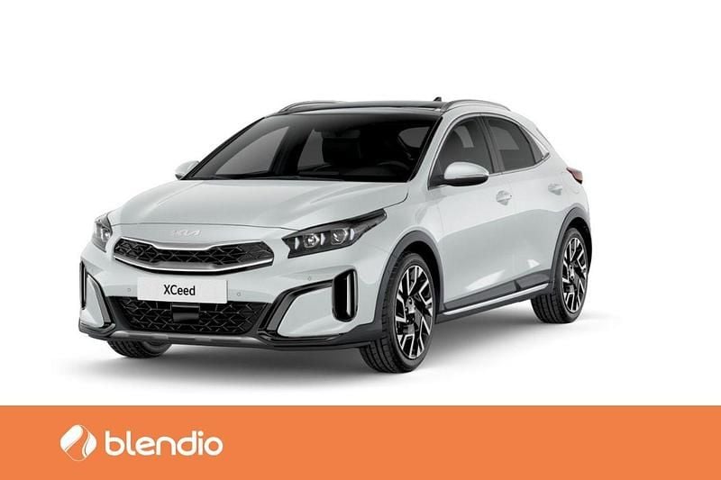 Nuevo Kia XCeed 115 CV (84 kW) 2026 Blanco SUV