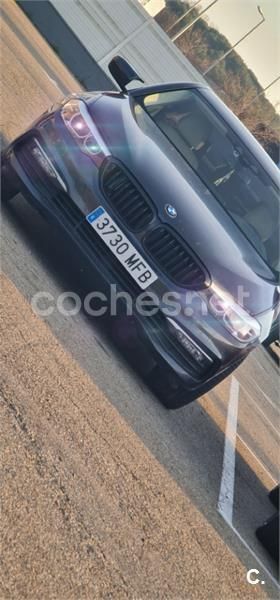 Usado BMW 520 Gran Turismo 184 CV (135 kW) 2017 Gris / plata Berlina