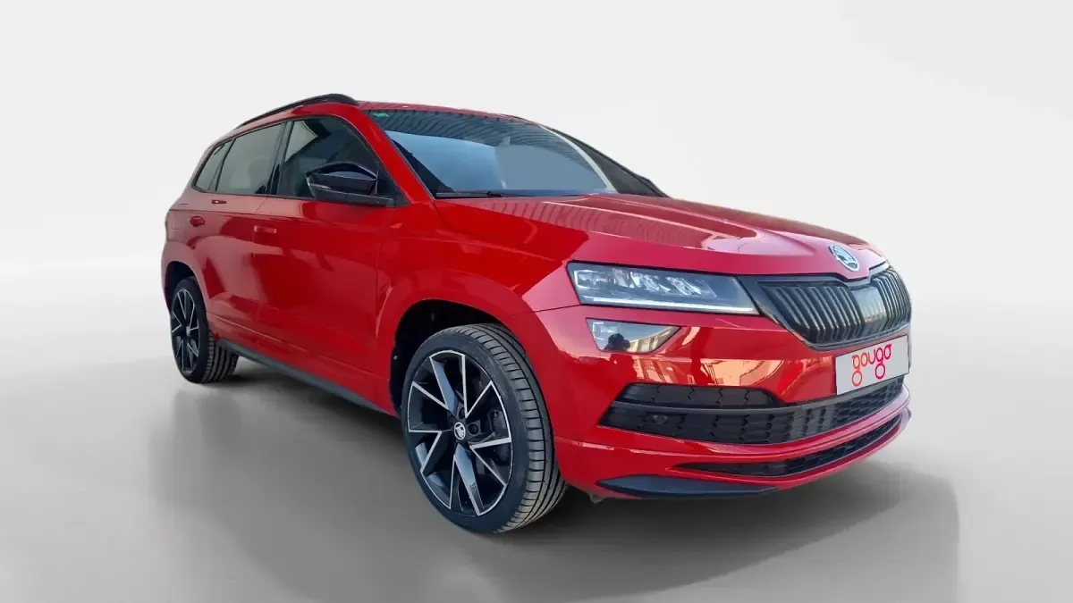 Usado Skoda Karoq SportLine 150 CV (110 kW) 2022 SUV