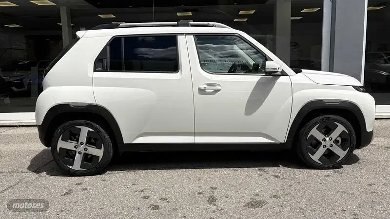 Usado Hyundai Inster 2026 Utilitario