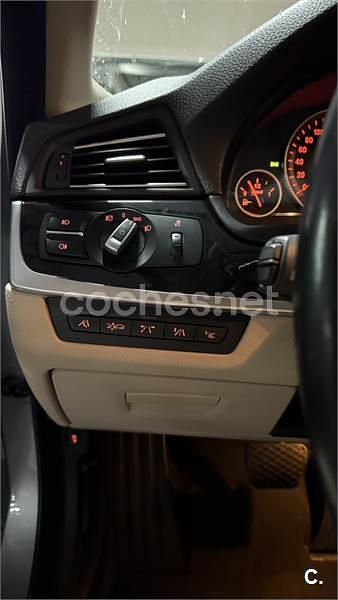 Gris / plata Usado 2010 BMW 530 Gran Turismo Comfort Edition Berlina | 16.950 € (Caro) - Imagen 1/4