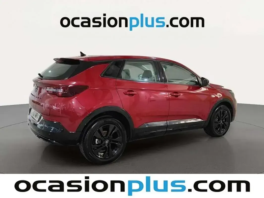 Usado Opel Grandland X S 131 CV (96 kW) 2024 Rojo SUV