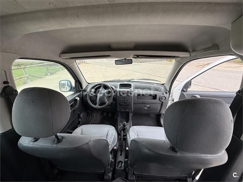 Usado Citroën Berlingo 75 CV (55 kW) 2009 Blanco Monovolumen