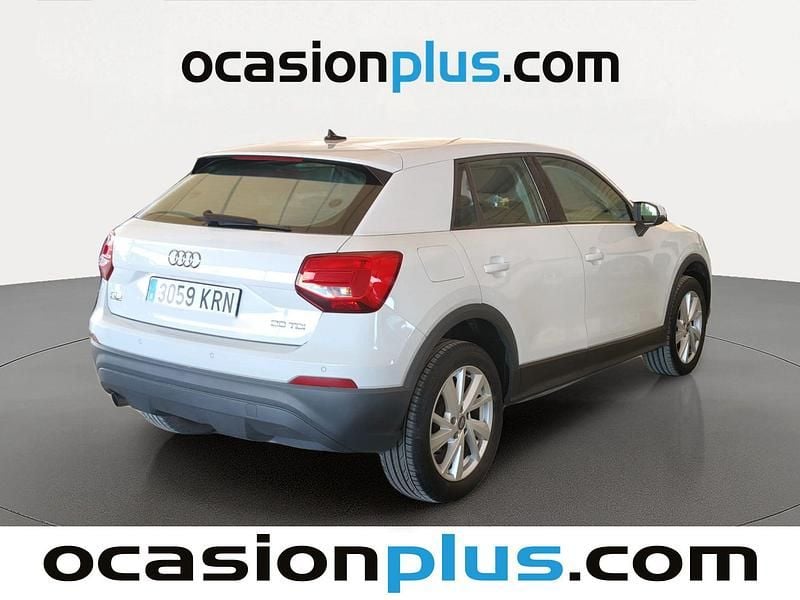 Usado Audi Q2 Advanced Plus 116 CV (85 kW) 2018 Blanco SUV