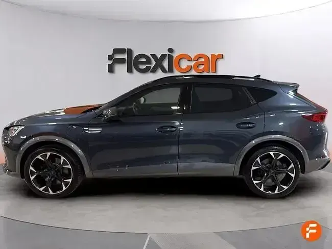 Usado Cupra Formentor VZ 245 CV (180 kW) 2021 Gris SUV