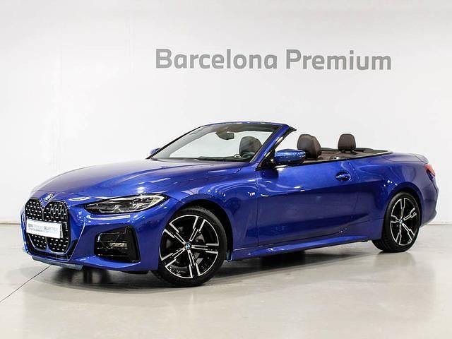 Usado 2024 BMW 420 Comfort Edition Descapotable | 51.990 € (Caro) - Imagen 1/4