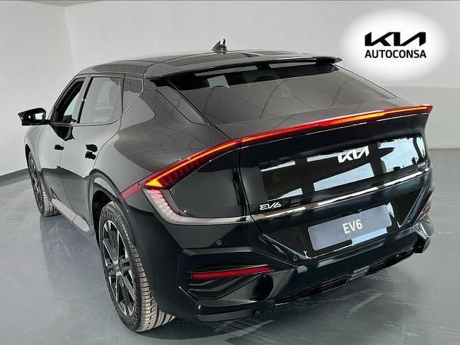 Nuevo Kia EV6 GT-Line 167 kW (228 CV) 2026 Negro SUV