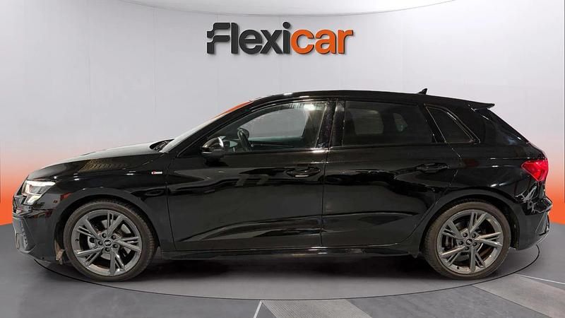 Usado Audi A3 Premium 150 HP (110 kW) 2021 Preto Sedan