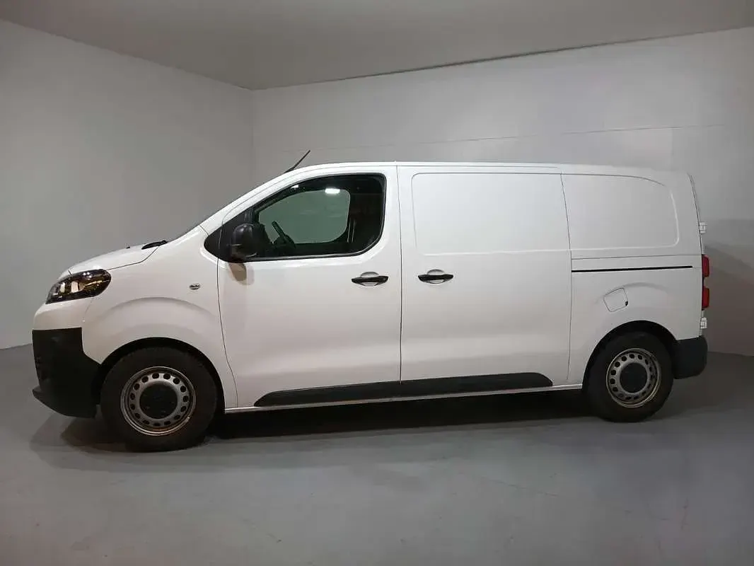 Usado Citroën Jumpy 102 CV (75 kW) 2021 Monovolumen