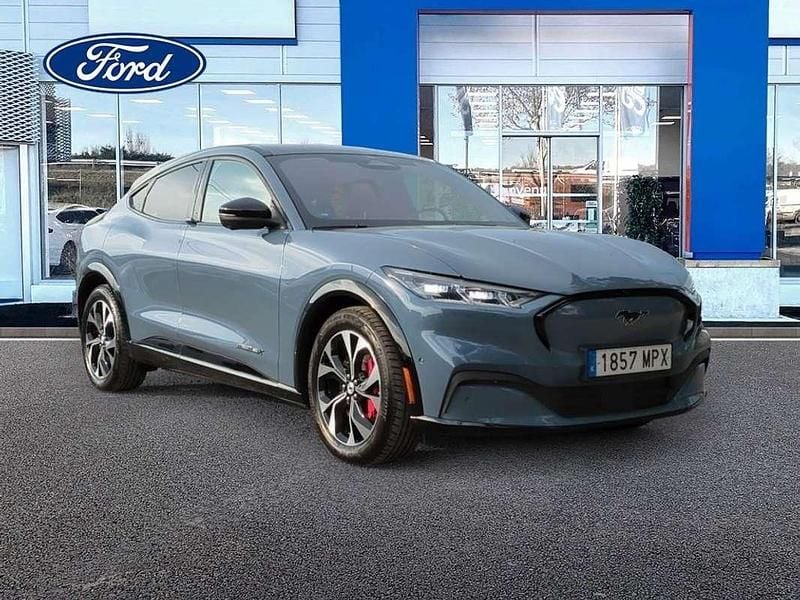 Usado Ford Mustang 836 CV (614 kW) 2024 Coupe