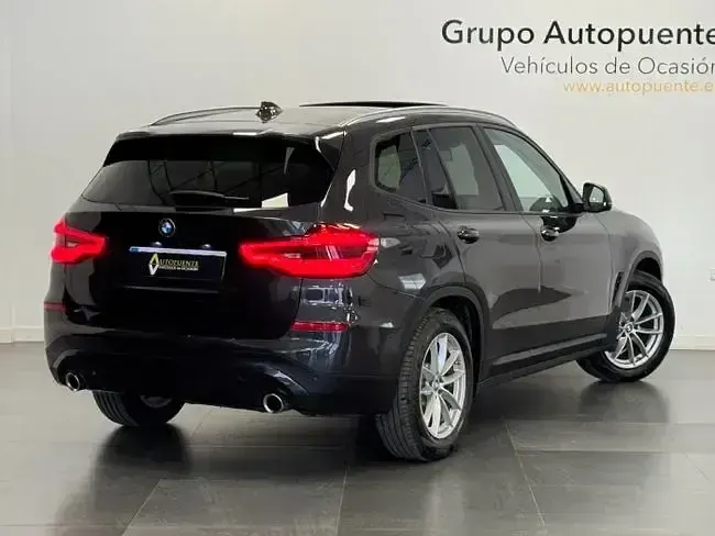 Usado BMW X3 Comfort Edition 190 CV (139 kW) 2021 Gris SUV