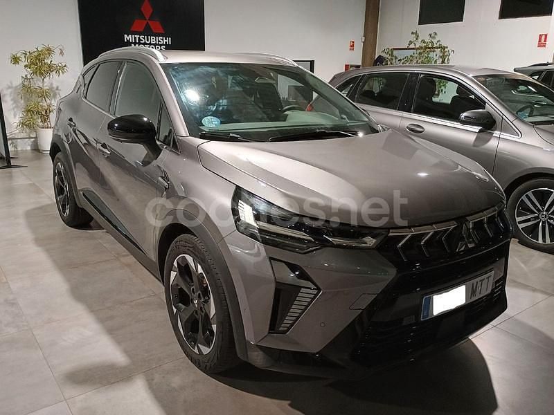 Gris / plata Usado 2024 Mitsubishi ASX SUV | 22.500 € (Precio justo) - Imagen 1/4