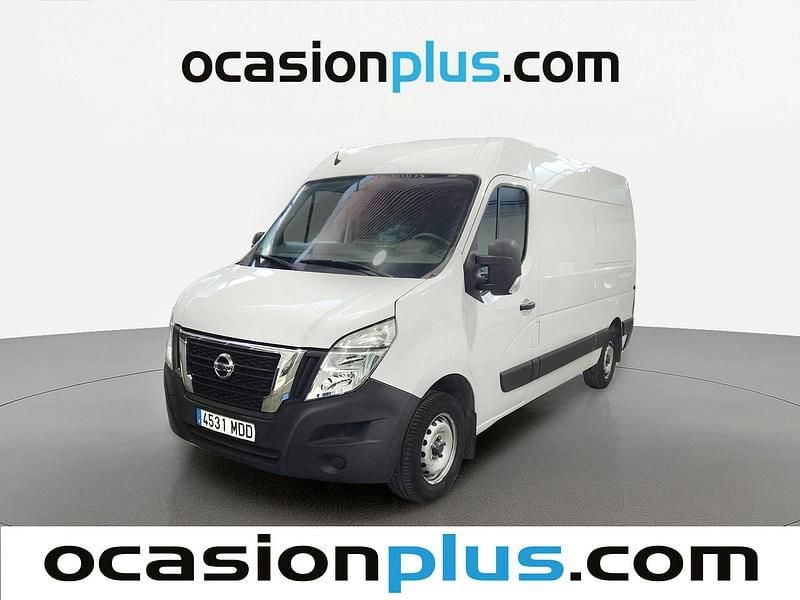 Usado Nissan Interstar 135 CV (99 kW) 2022 Blanco Van