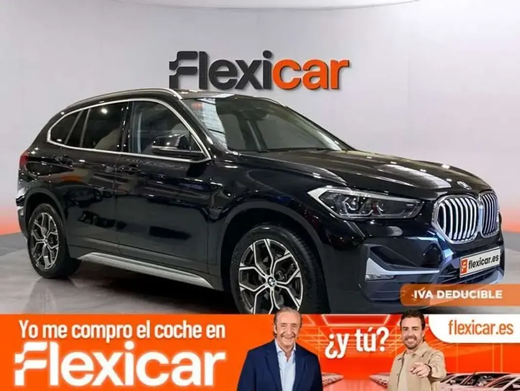 Usado BMW X1 150 CV (110 kW) 2021 SUV