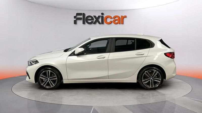 Usado BMW 118 150 CV (110 kW) 2022 Blanco Utilitario