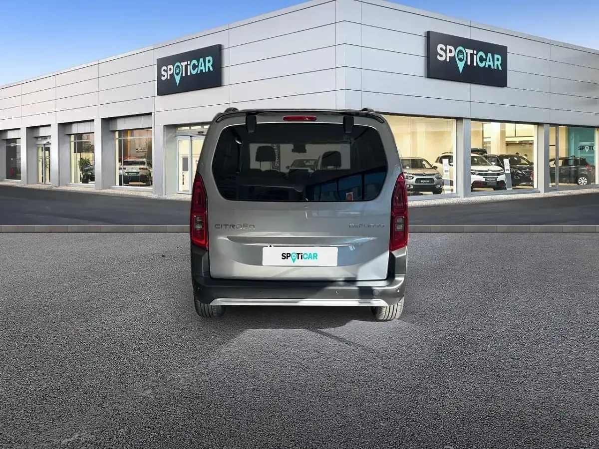 Nuevo Citroën Berlingo 100 CV (73 kW) 2026 Gris Monovolumen