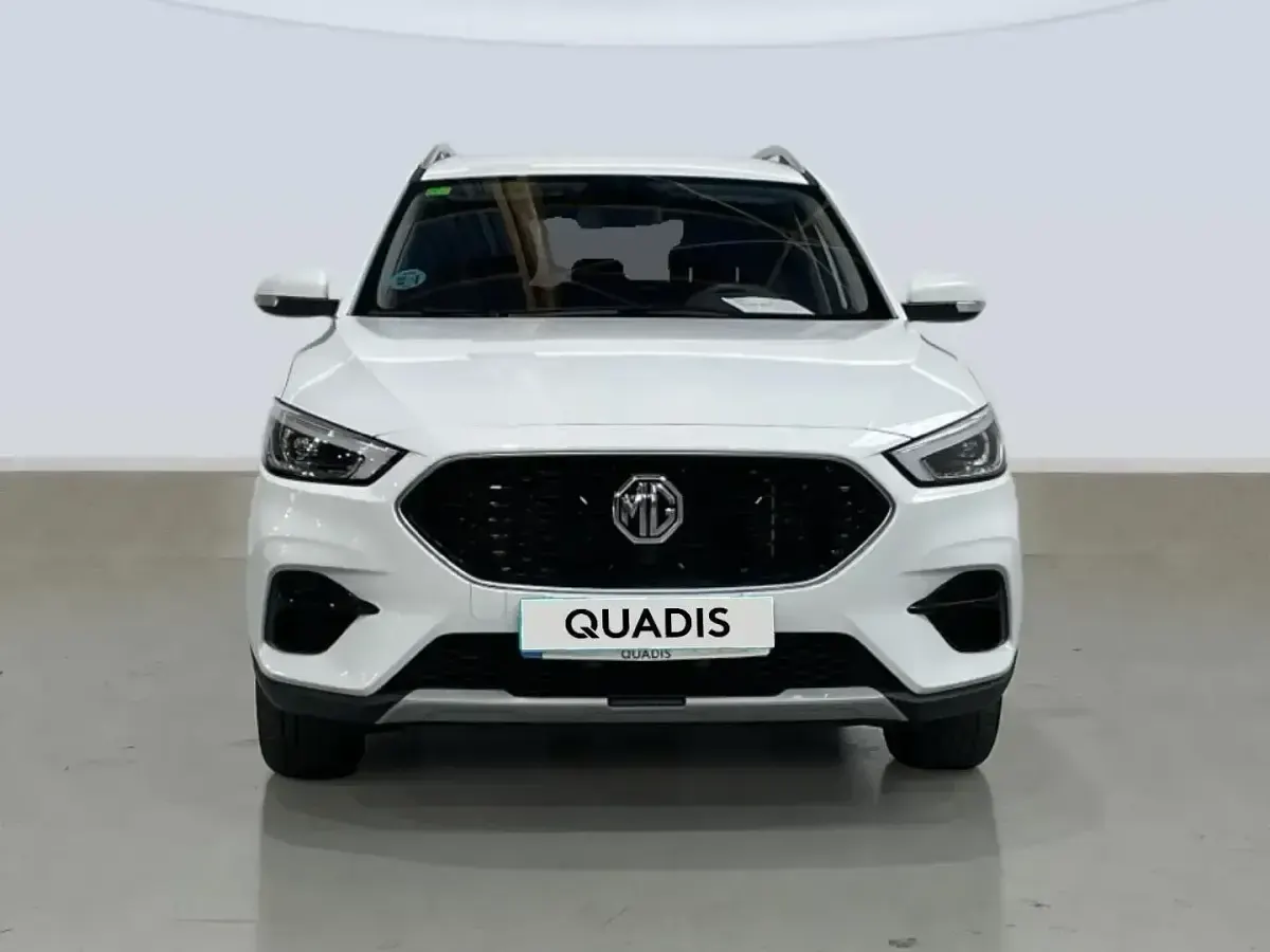 Usado MG ZS Comfort 106 CV (77 kW) 2022 Blanco SUV
