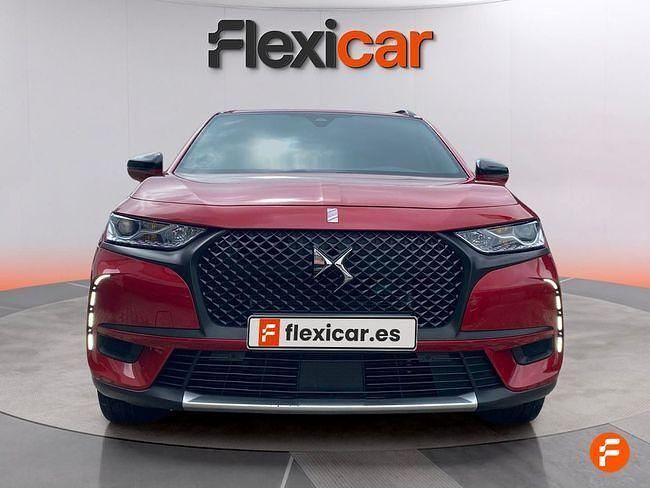Usado DS Automobiles DS7 Crossback 180 CV (132 kW) 2020 Rojo SUV