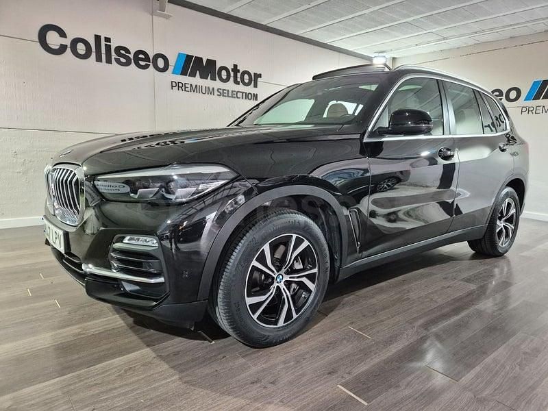 Usado BMW X5 Comfort Edition 286 CV (210 kW) 2021 Negro SUV