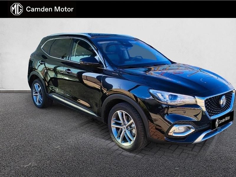 Negro Usado 2023 MG EHS Comfort SUV | 29.700 € - Imagen 1/4
