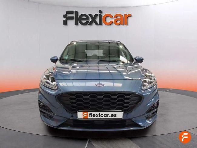 Usado Ford Kuga ST-Line 150 CV (110 kW) 2022 Azul SUV