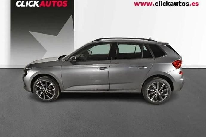 Usado Skoda Kamiq Sport 115 CV (84 kW) 2025 SUV