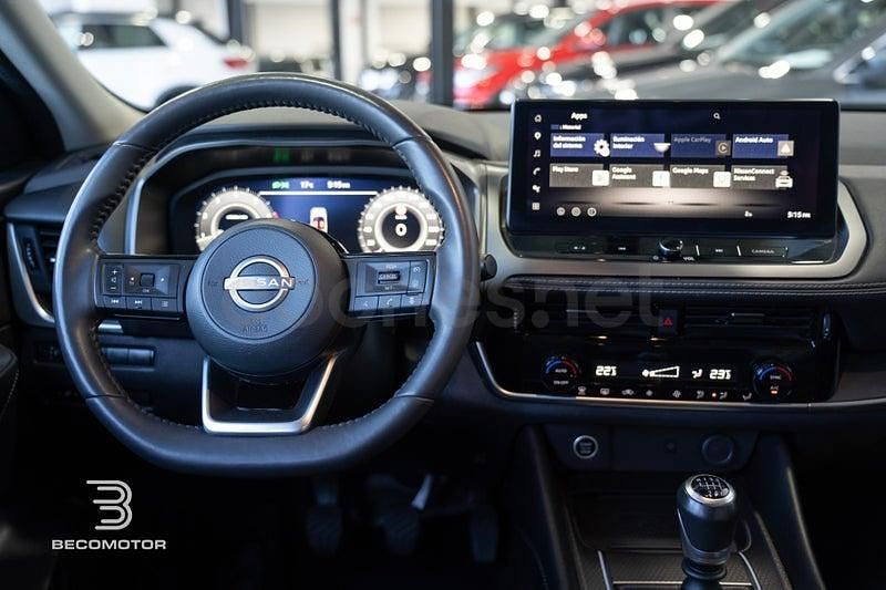 Usado Nissan Qashqai 140 CV (102 kW) 2025 Blanco SUV