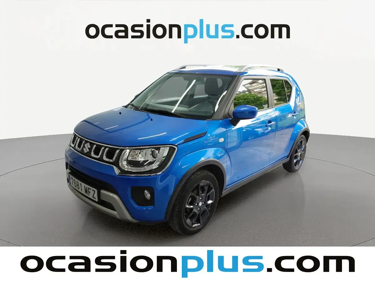 Usado Suzuki Ignis GLX 83 CV (61 kW) 2023 SUV