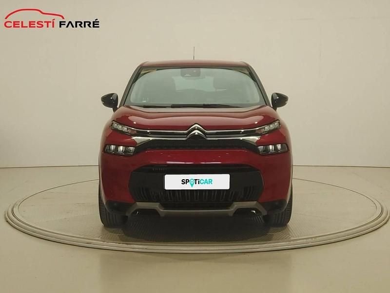 Usado Citroën C3 Aircross 110 CV (80 kW) 2024 Rojo SUV