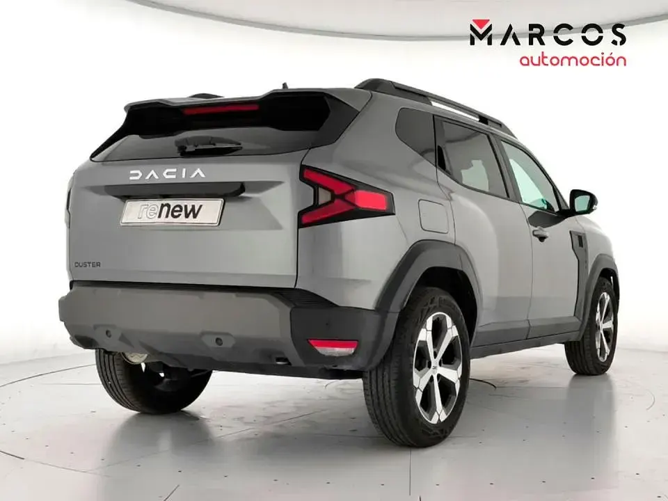 Usado Dacia Duster Journey 130 CV (95 kW) 2025