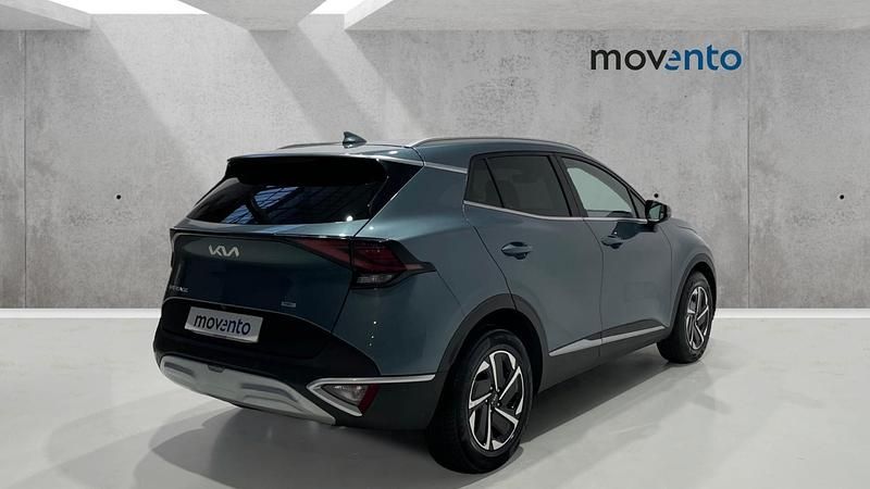 Usado Kia Sportage 230 CV (169 kW) 2023 Gris SUV