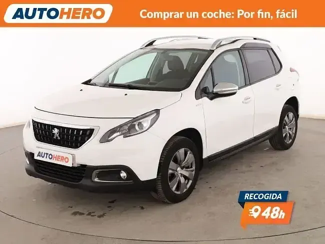 Usado Peugeot 2008 Style 102 CV (75 kW) 2018 SUV