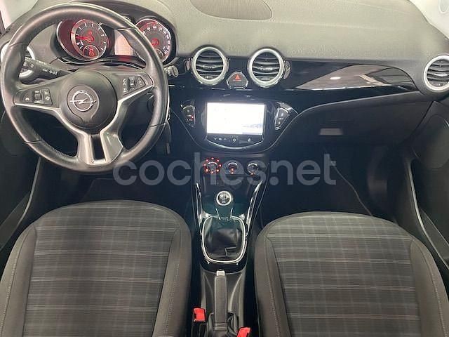 Usado Opel Adam Glam 87 CV (63 kW) 2015 Beige Utilitario