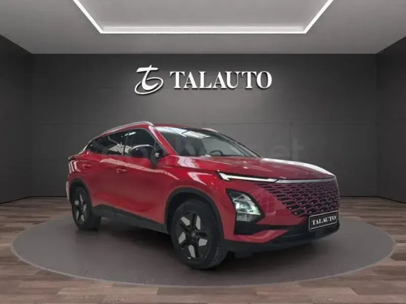 Nuevo Omoda 5 224 CV (164 kW) 2026 Granate SUV